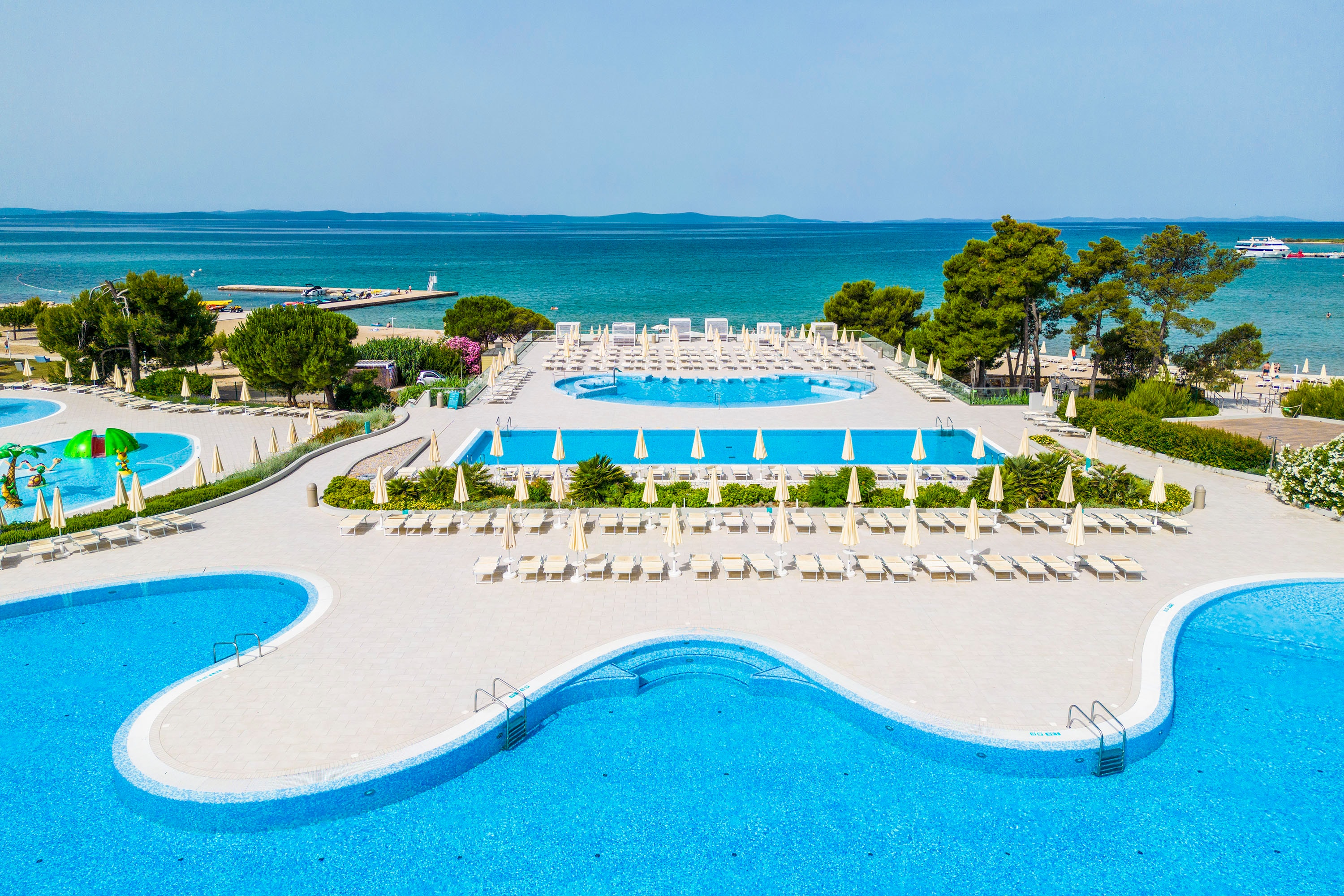 Camping Zaton Holiday Resort