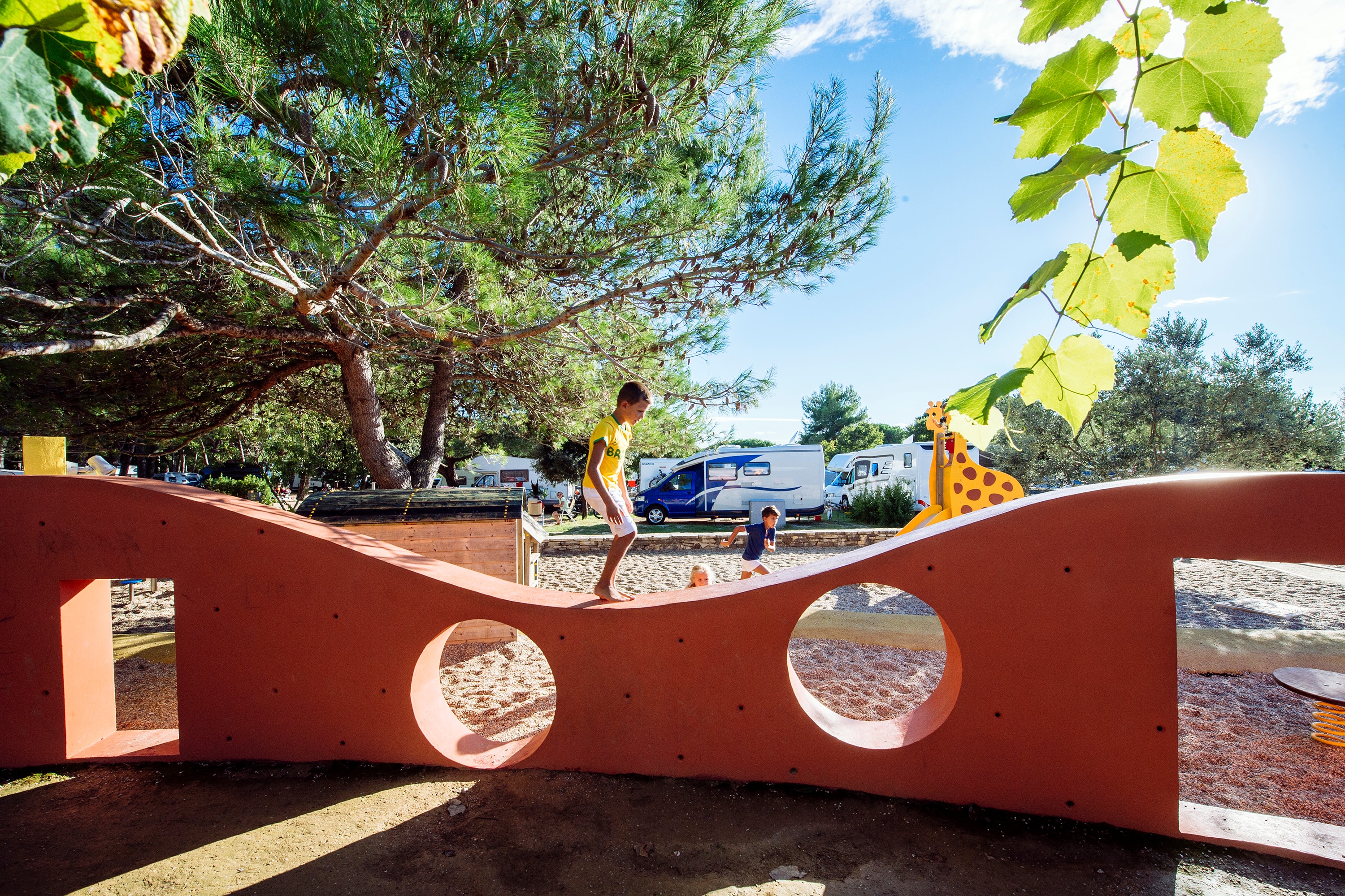 Camping Zaton Holiday Resort