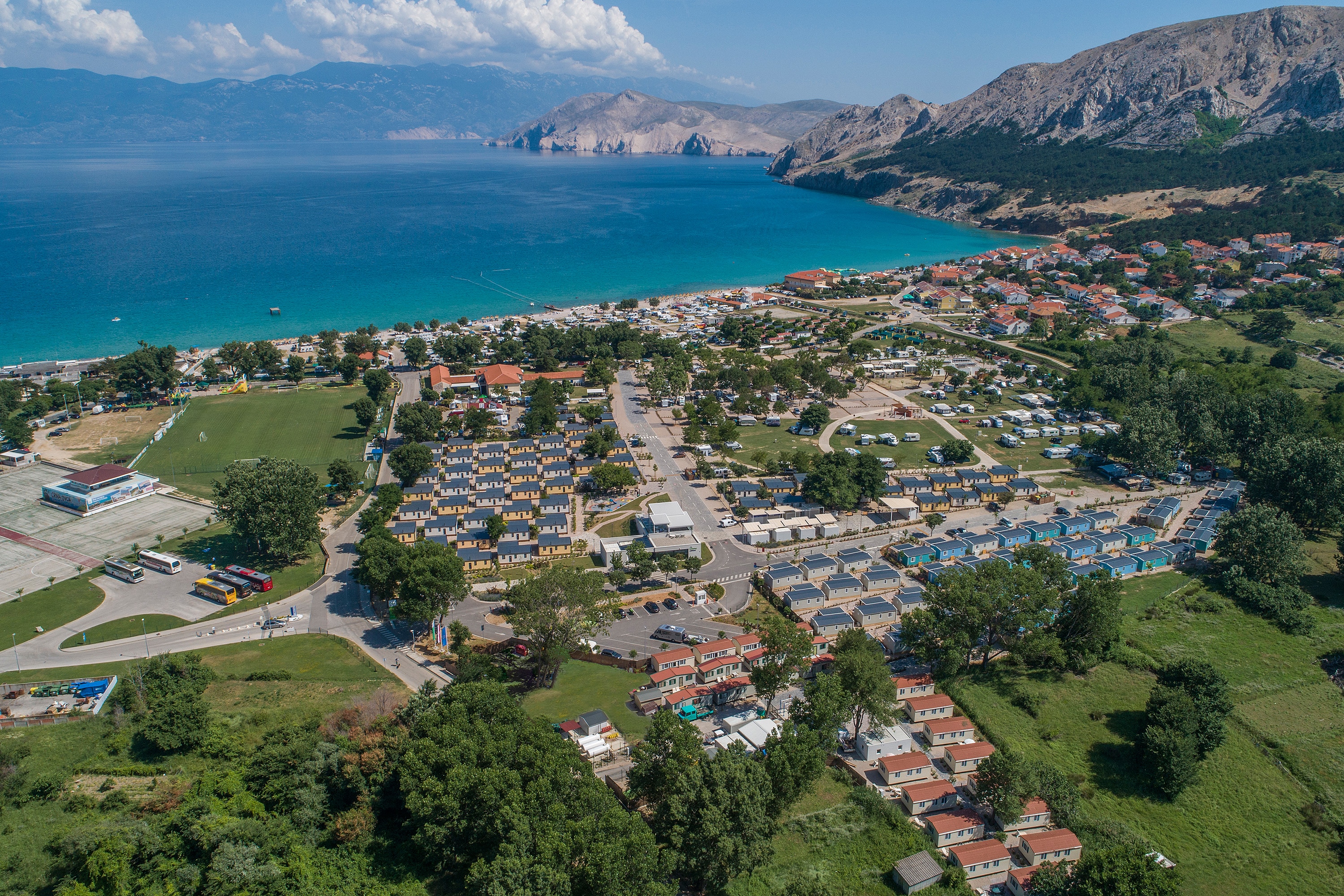 Valamar Camping Baška