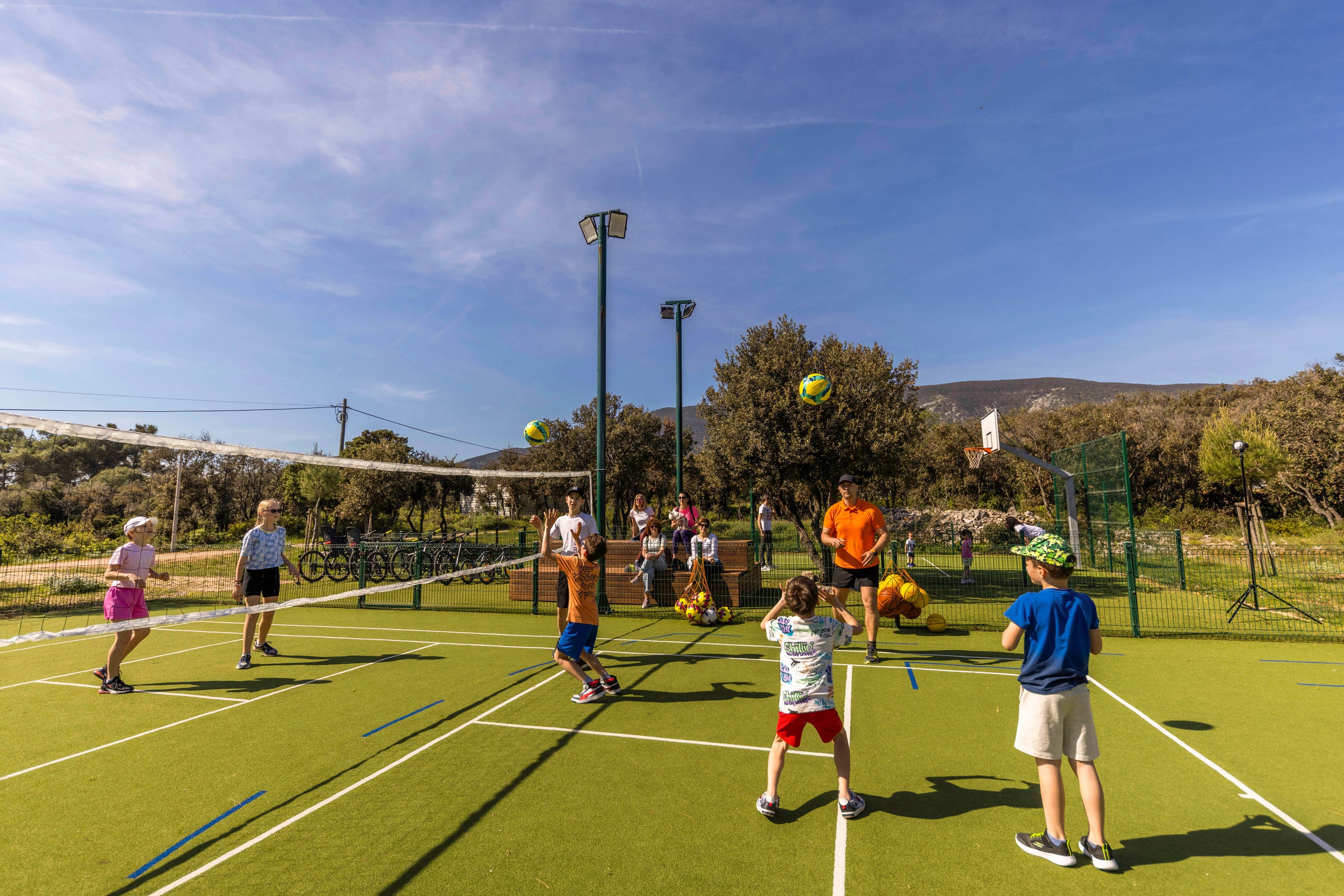 Lopari Camping Resort