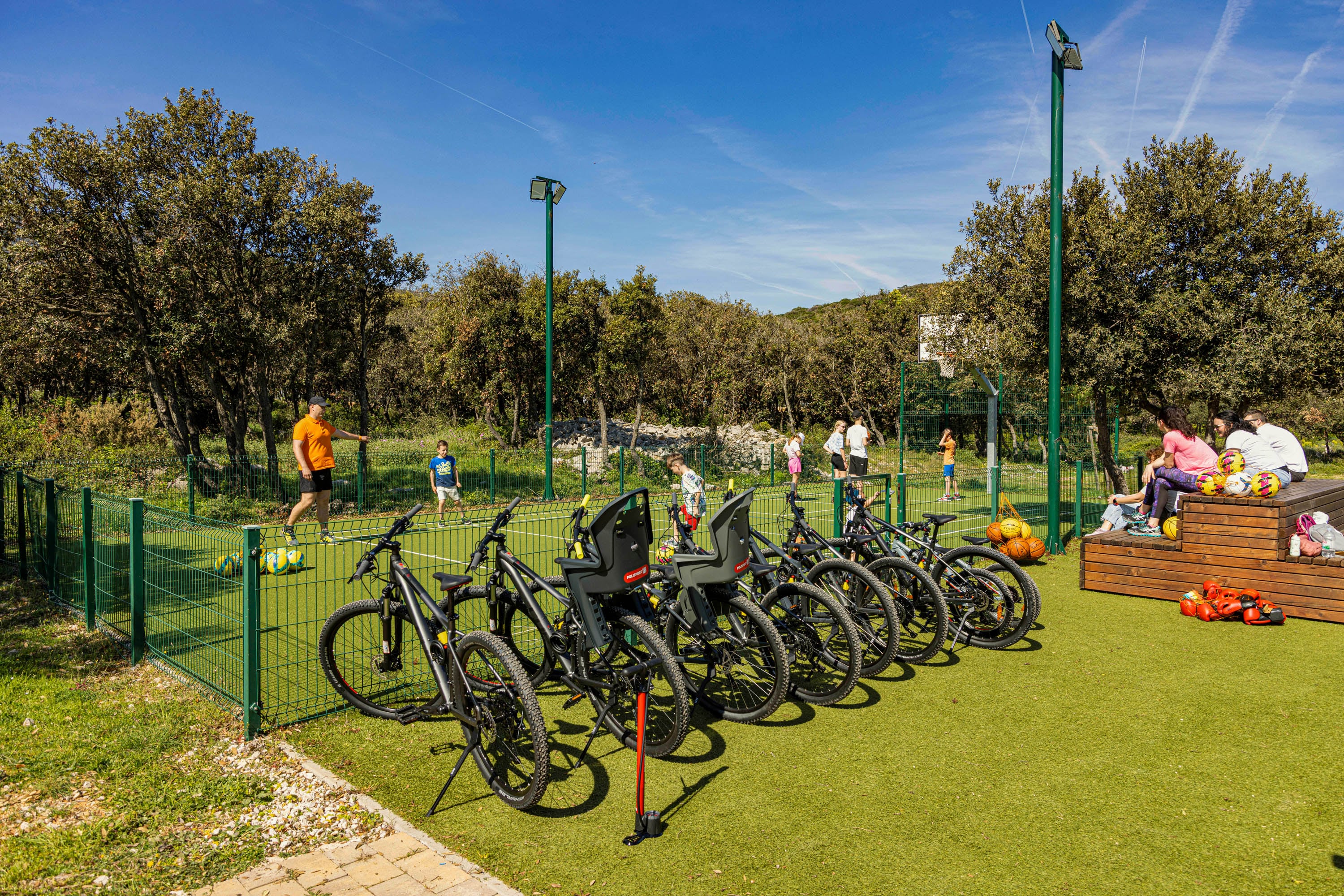 Lopari Camping Resort