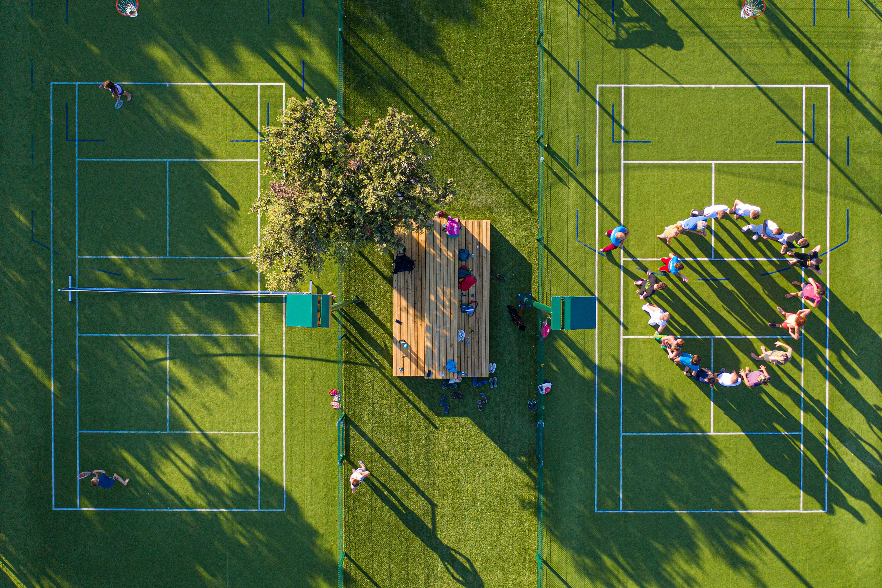 Lopari Camping Resort