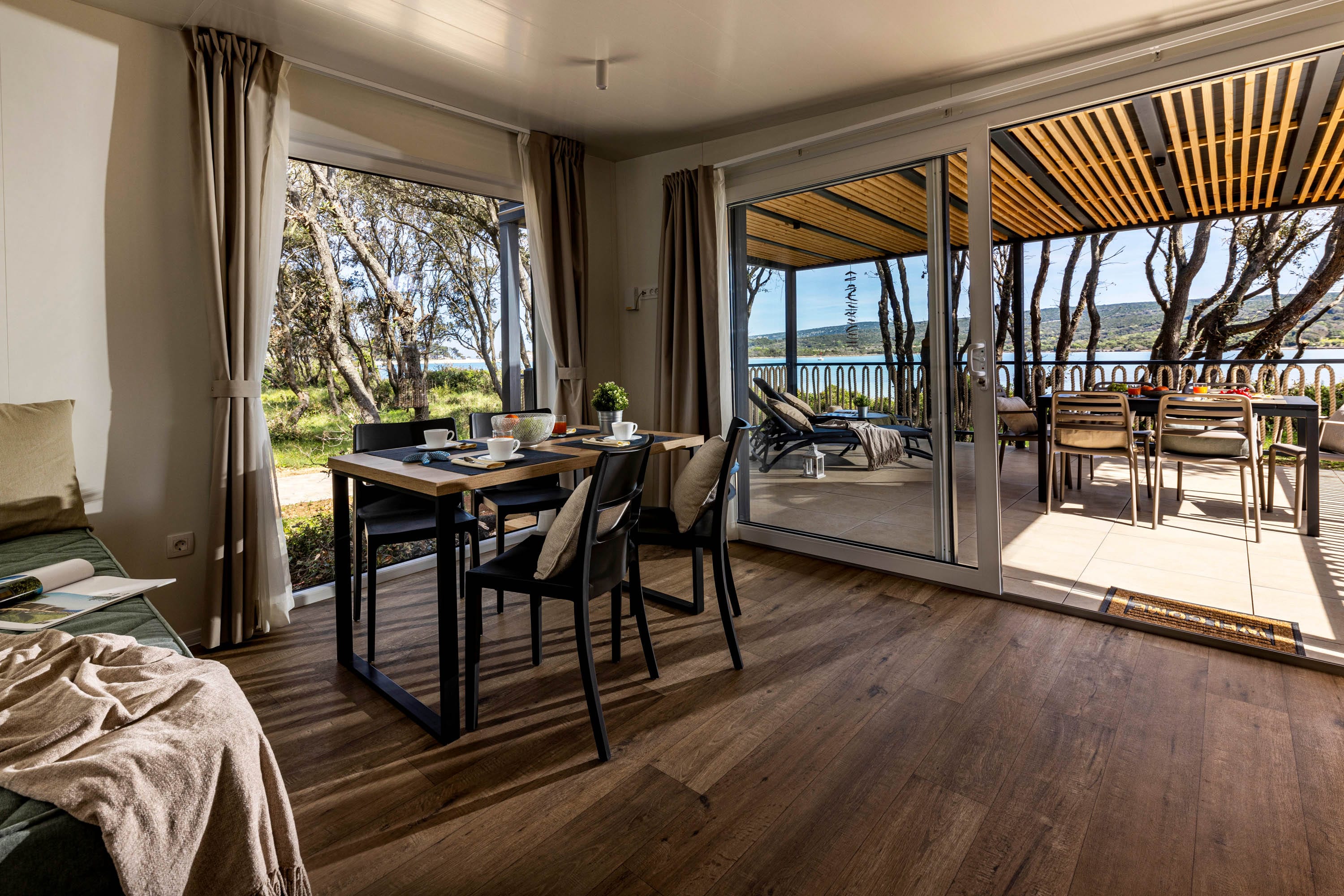 Lopari Camping Resort