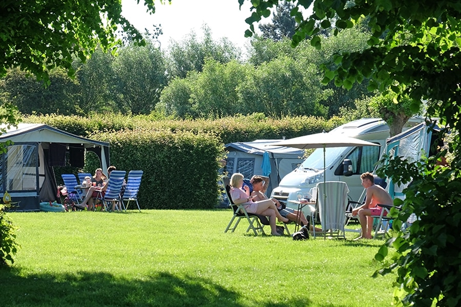 Camping Wulpen