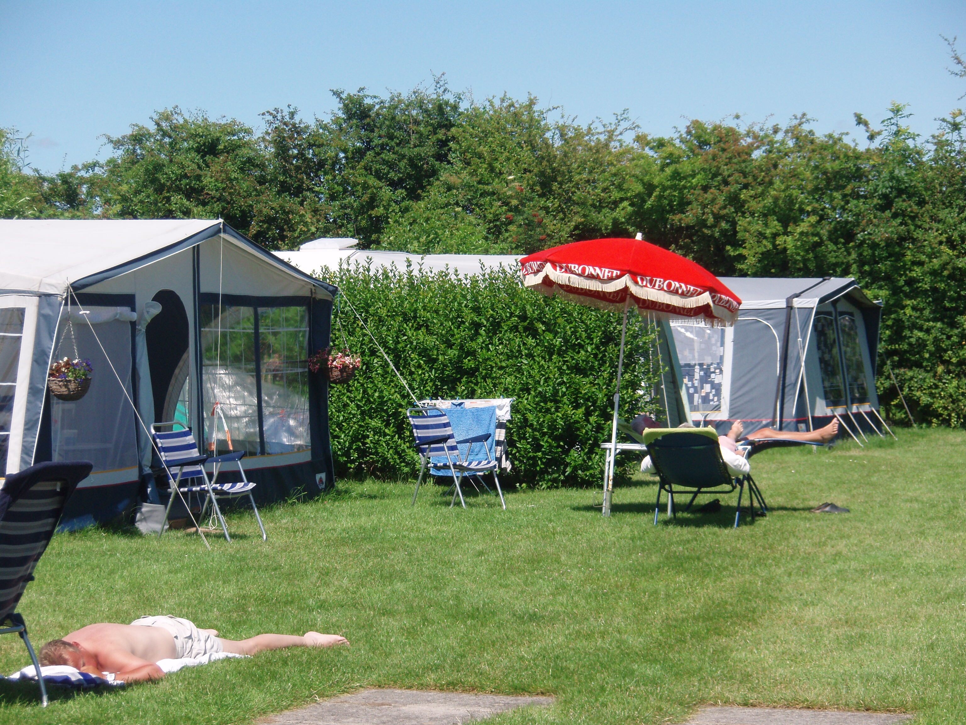 Camping Wulpen