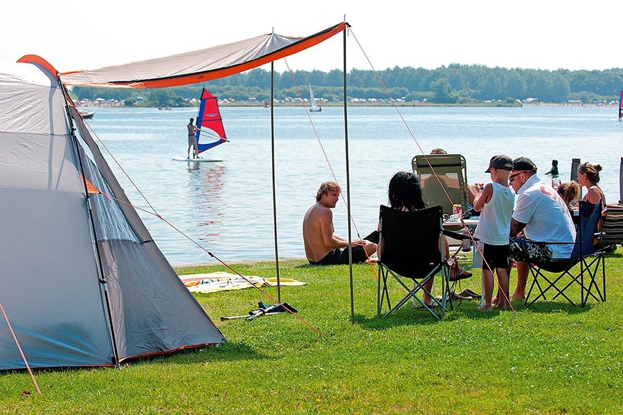 Ardoer vakantiepark de Paardekreek