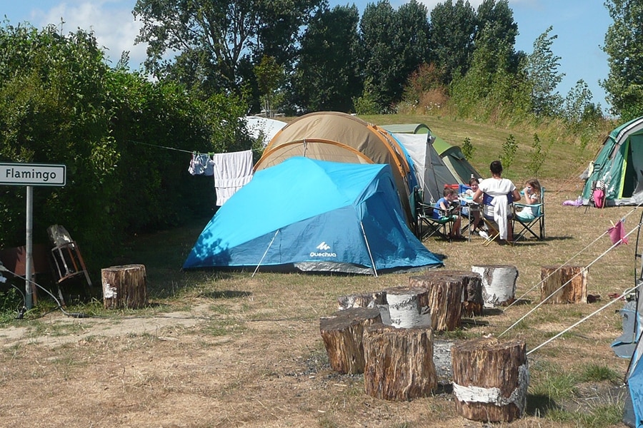 Camping de Grevelingen