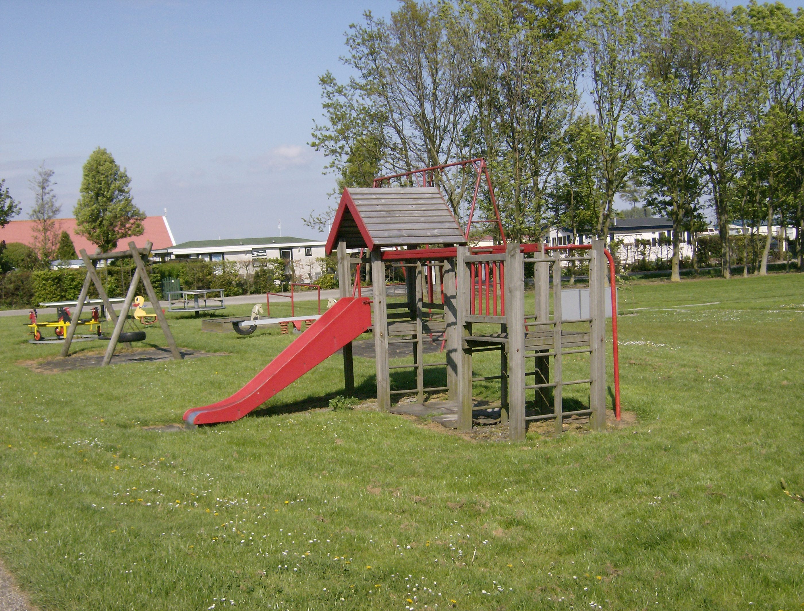 Camping de Grevelingen