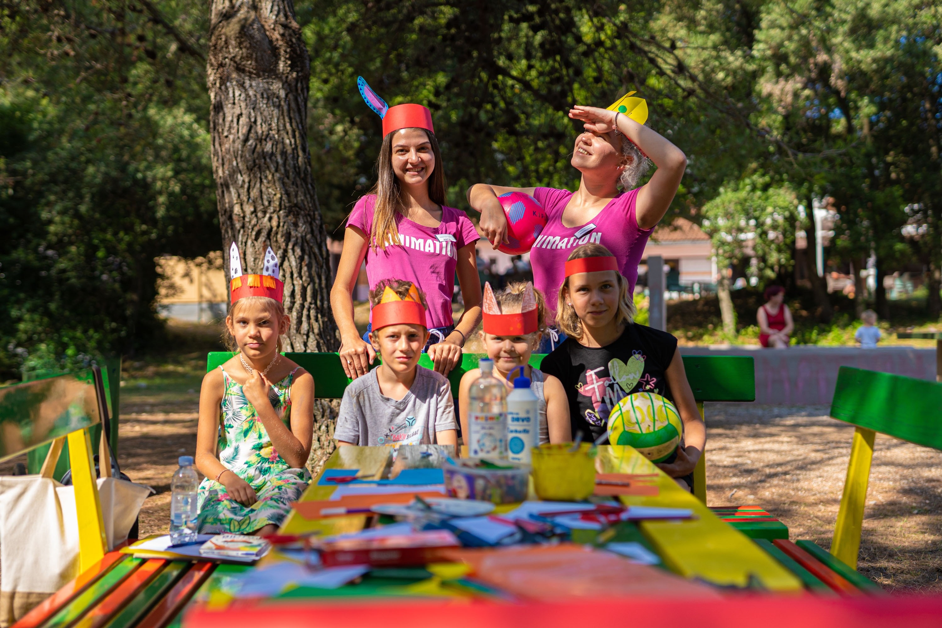 Lopari Camping Resort