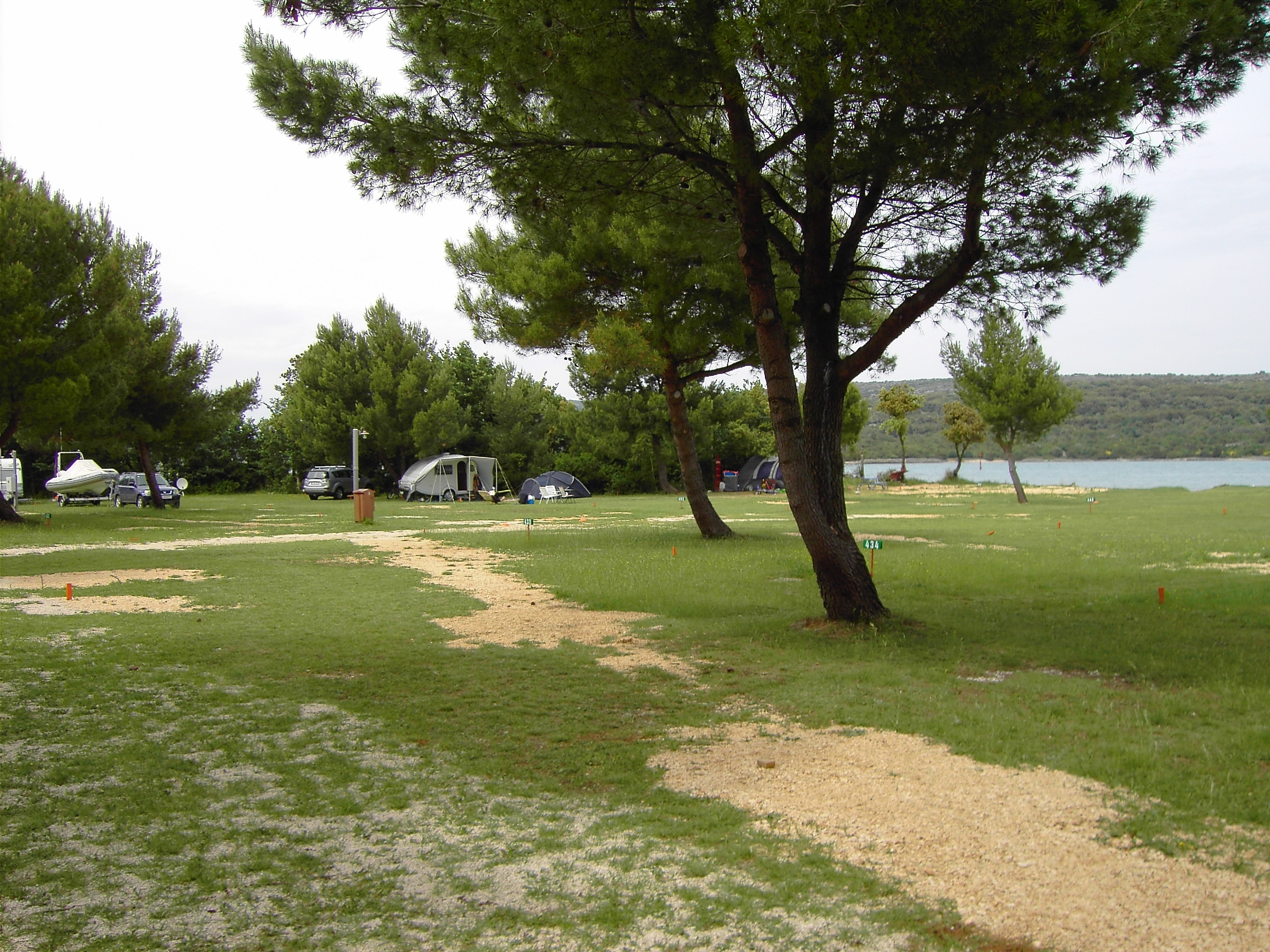 Lopari Camping Resort