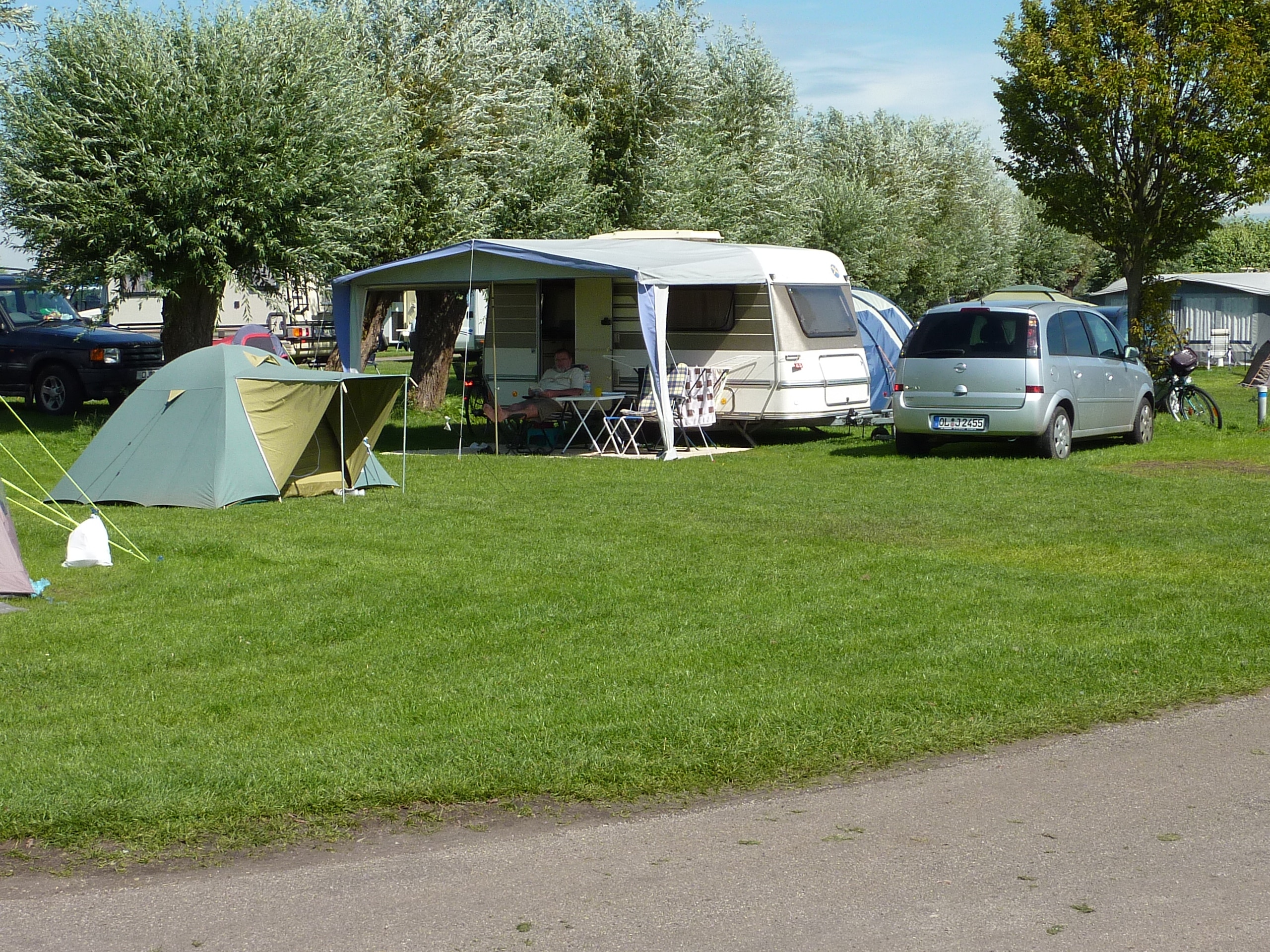 Camping Strandbad Edam