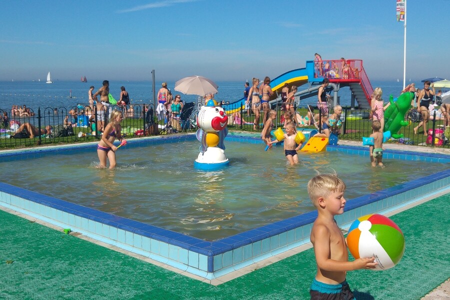 Camping Strandbad Edam