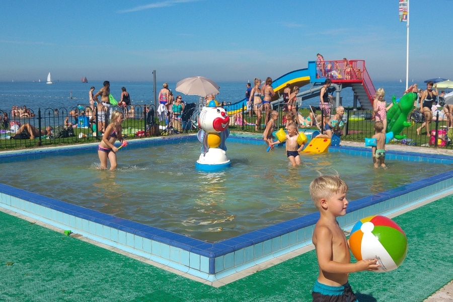 Camping Strandbad Edam
