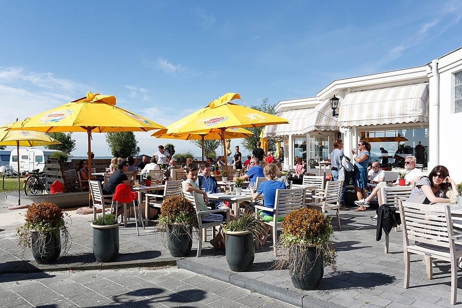 Camping Strandbad Edam