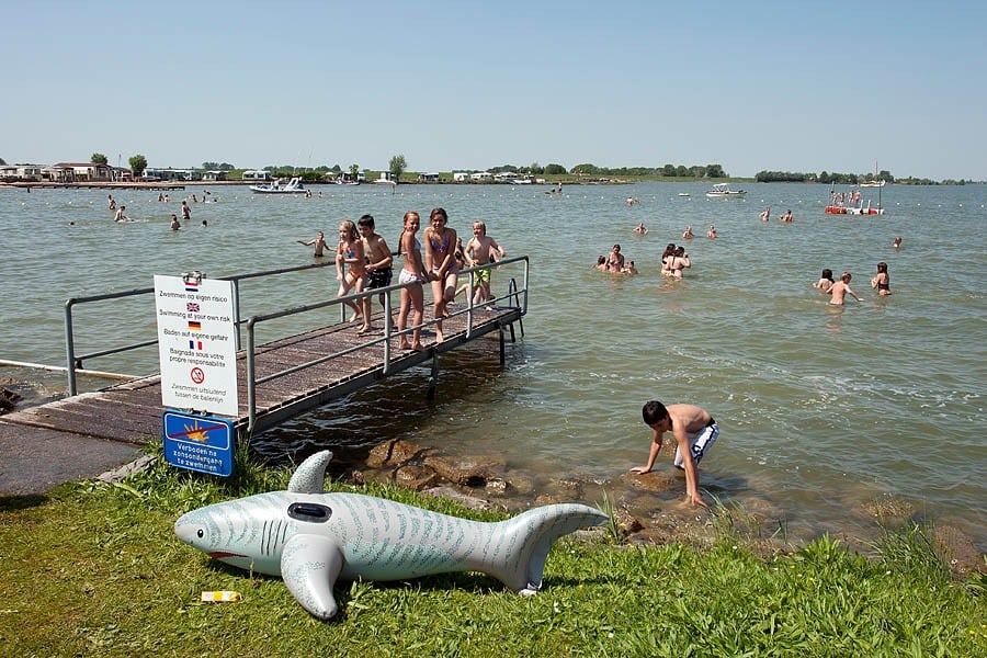 Camping Strandbad Edam