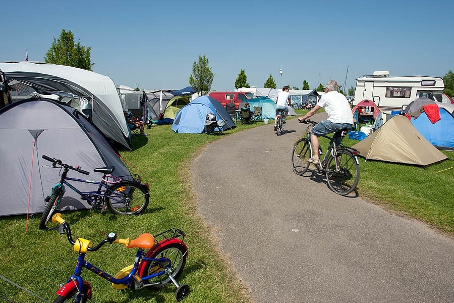 Camping Strandbad Edam