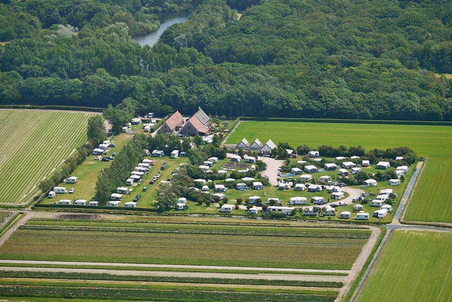 Camping Op Hoop van Zegen