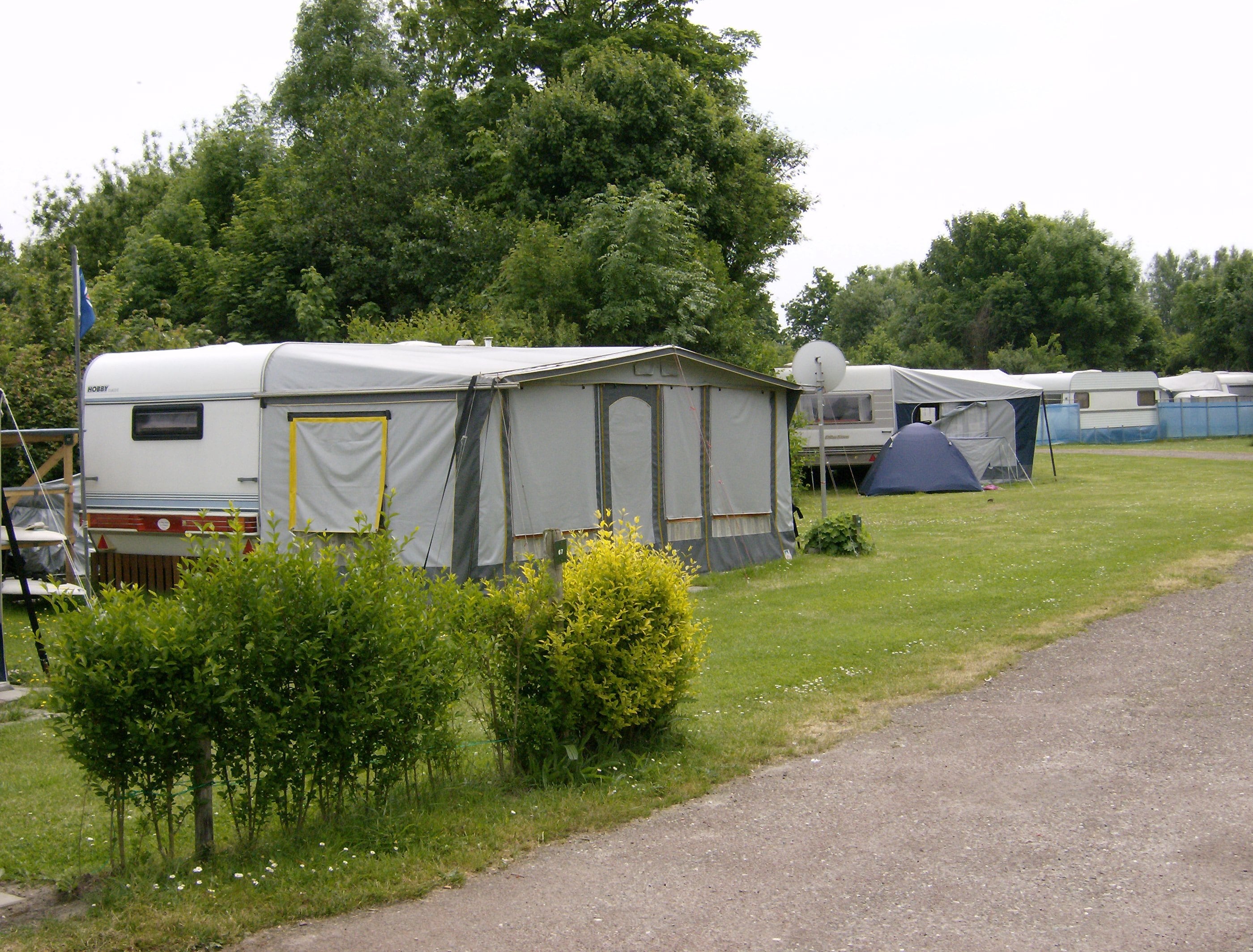 Camping Den Osse