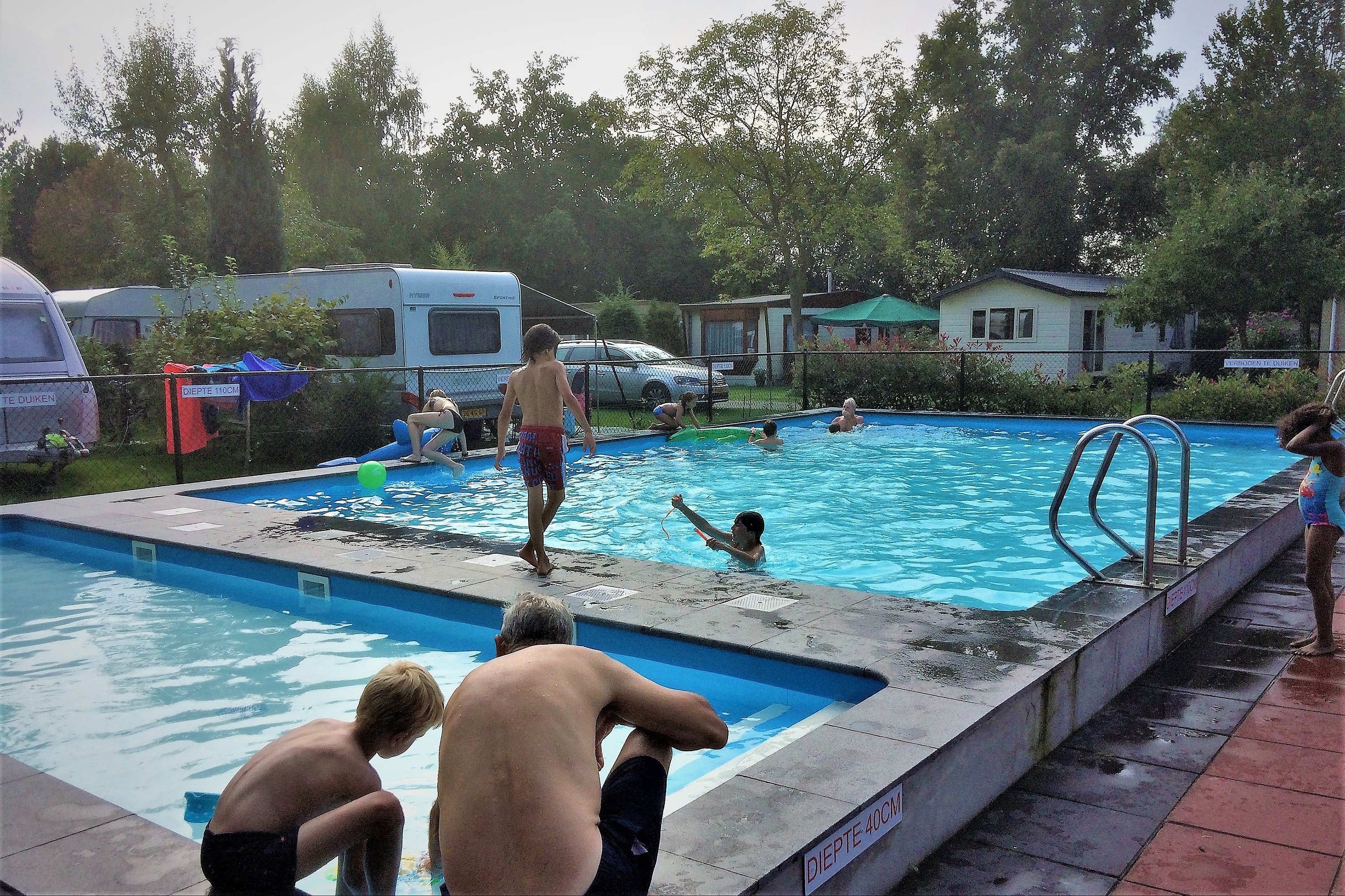 Camping de Bocht