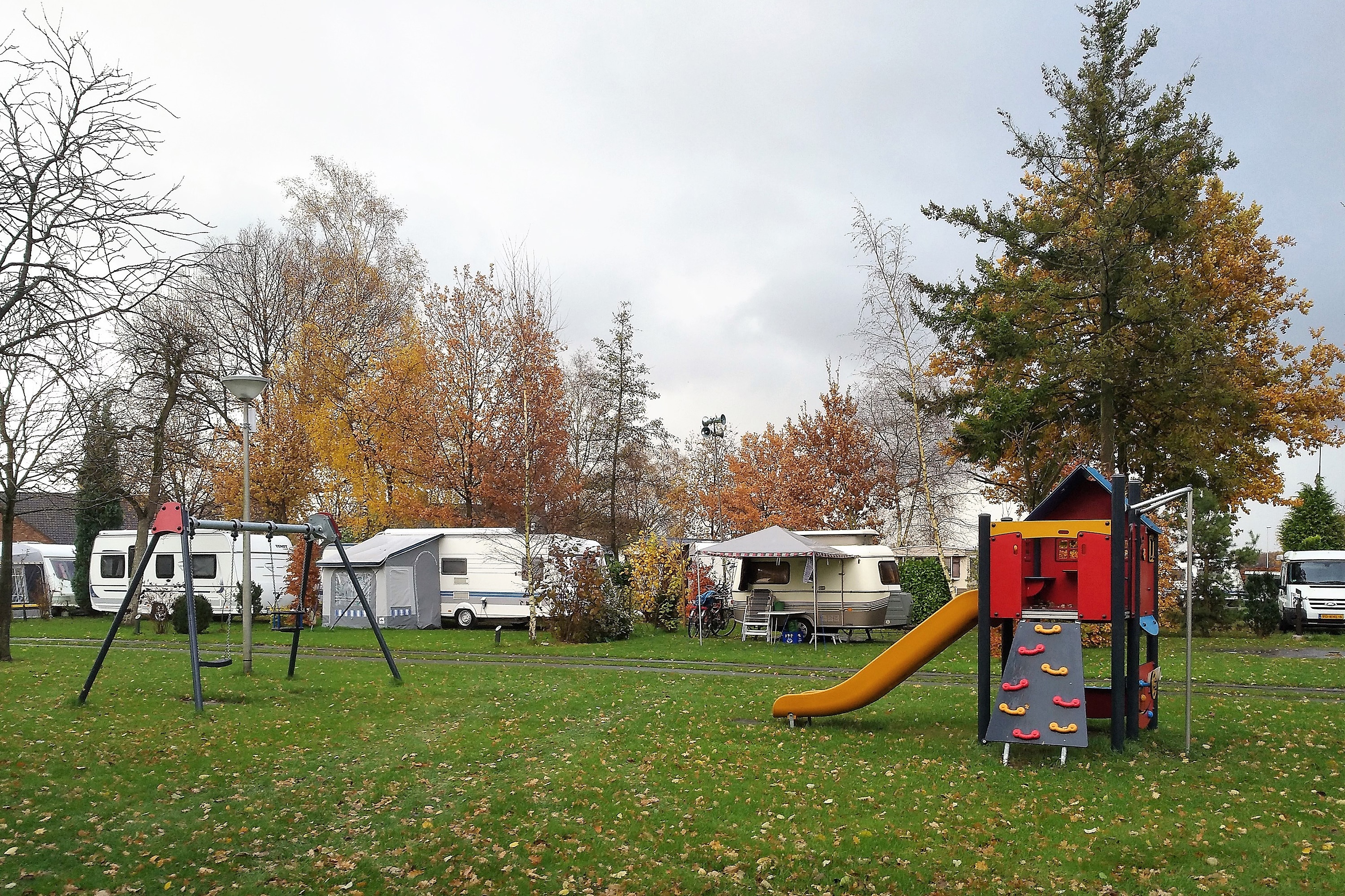Camping de Bocht