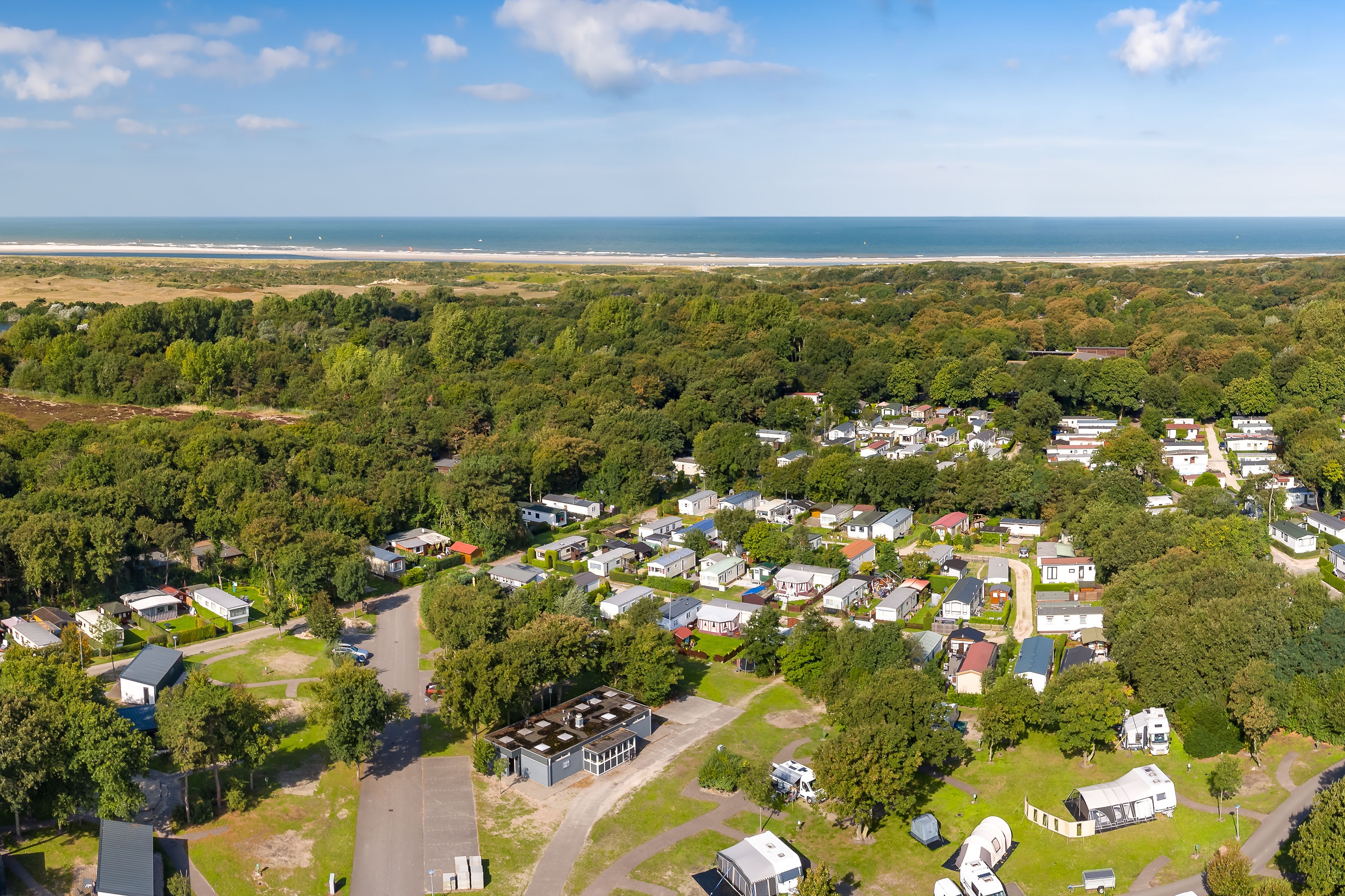 Vakantiepark Kijkduin