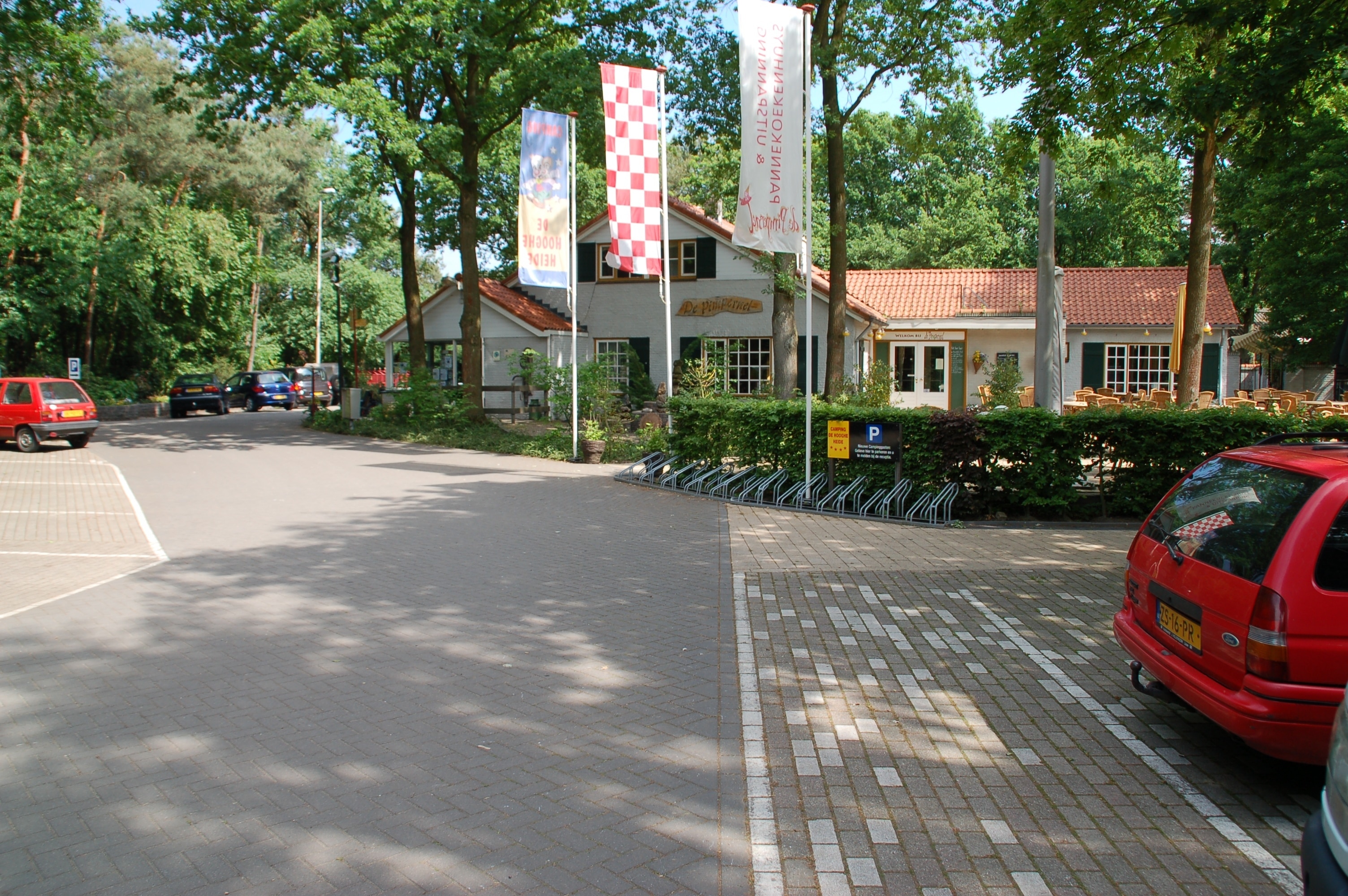 Camping De Hooghe Heide