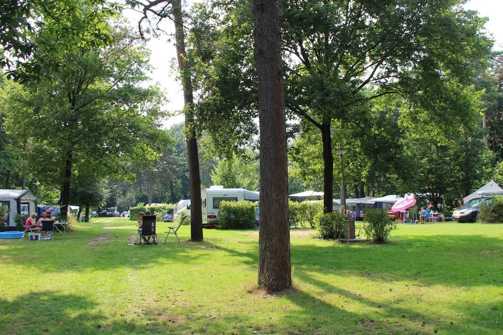 Molecaten Park Bosbad Hoeven