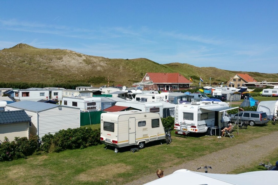 Camping De Zwaluw