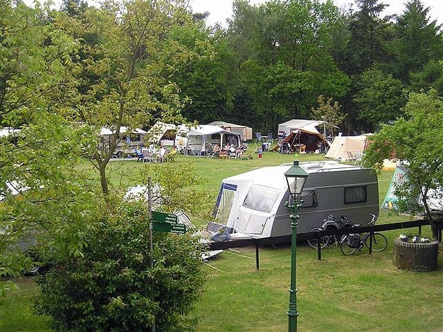 Camping Beek en Hei