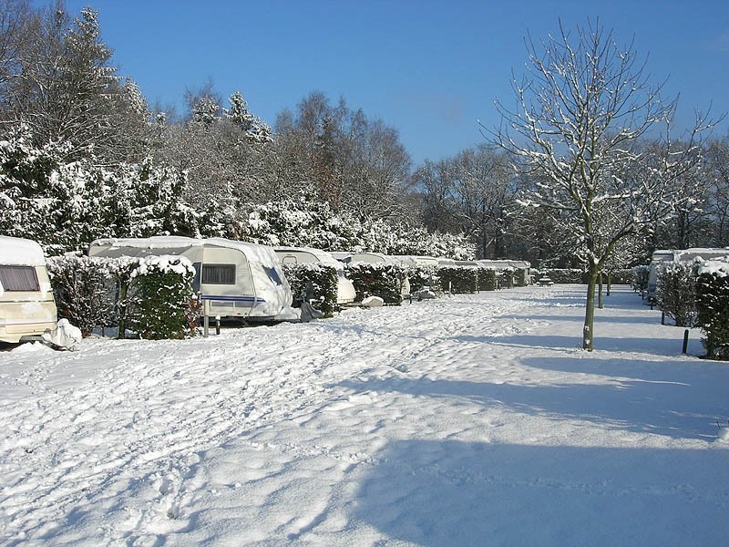 Camping Beek en Hei
