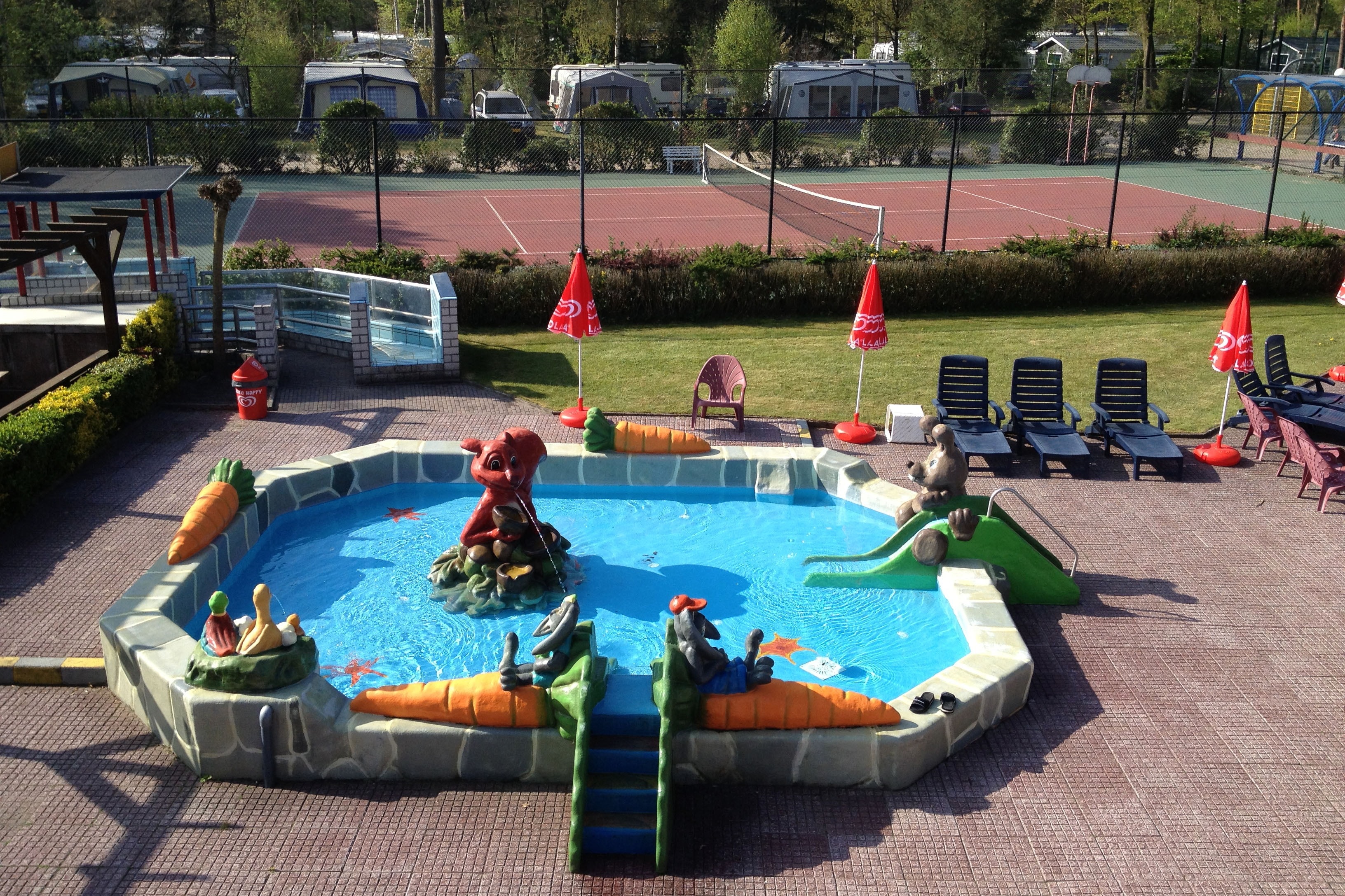 Ardoer cp. & bungalowpark De Haeghehorst