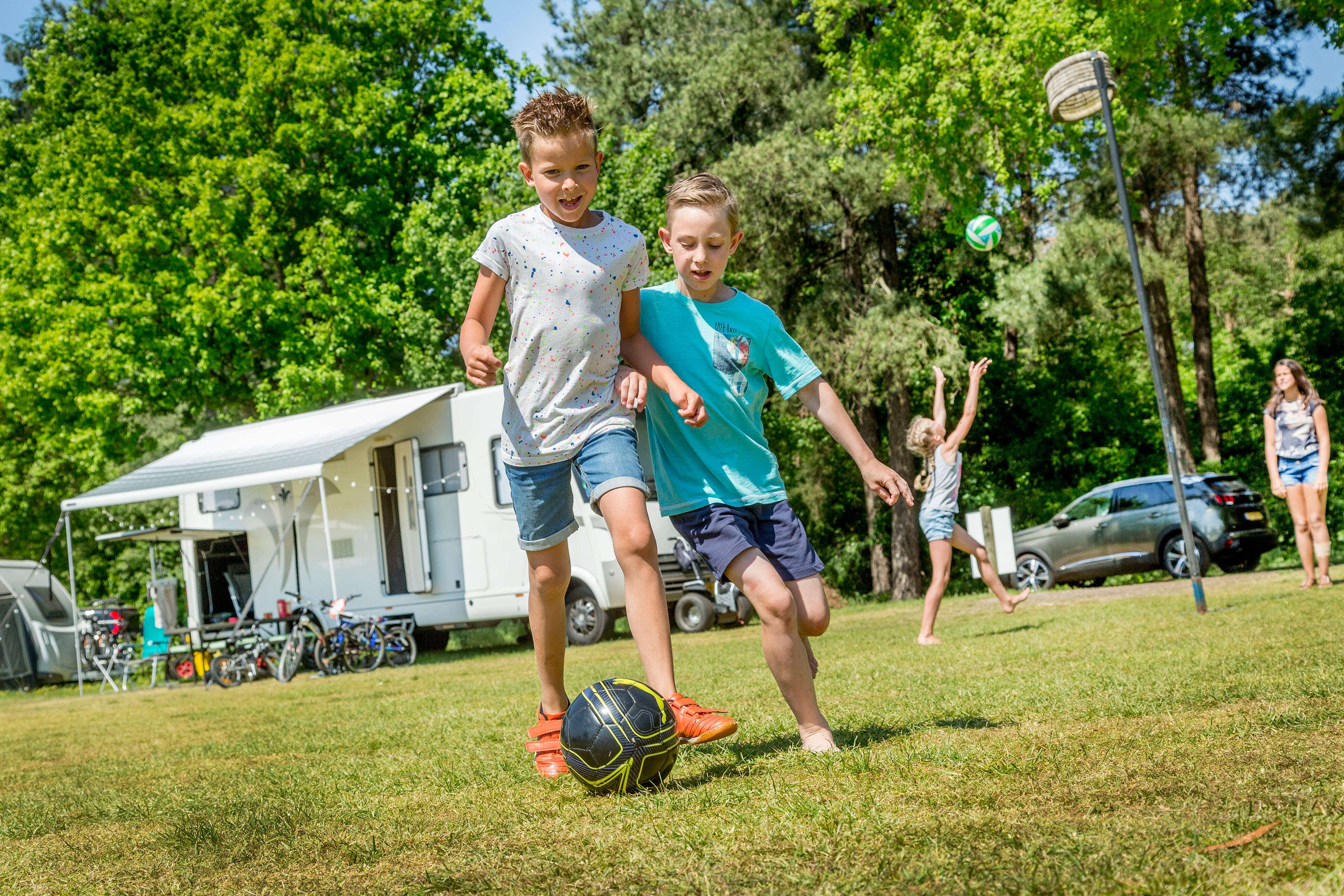 Camping Vakantiepark De Bergen