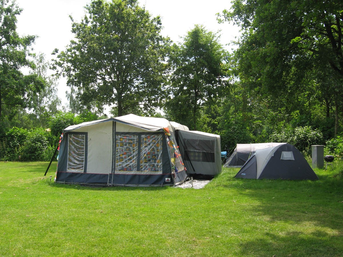 Camping Vakantiepark De Bergen