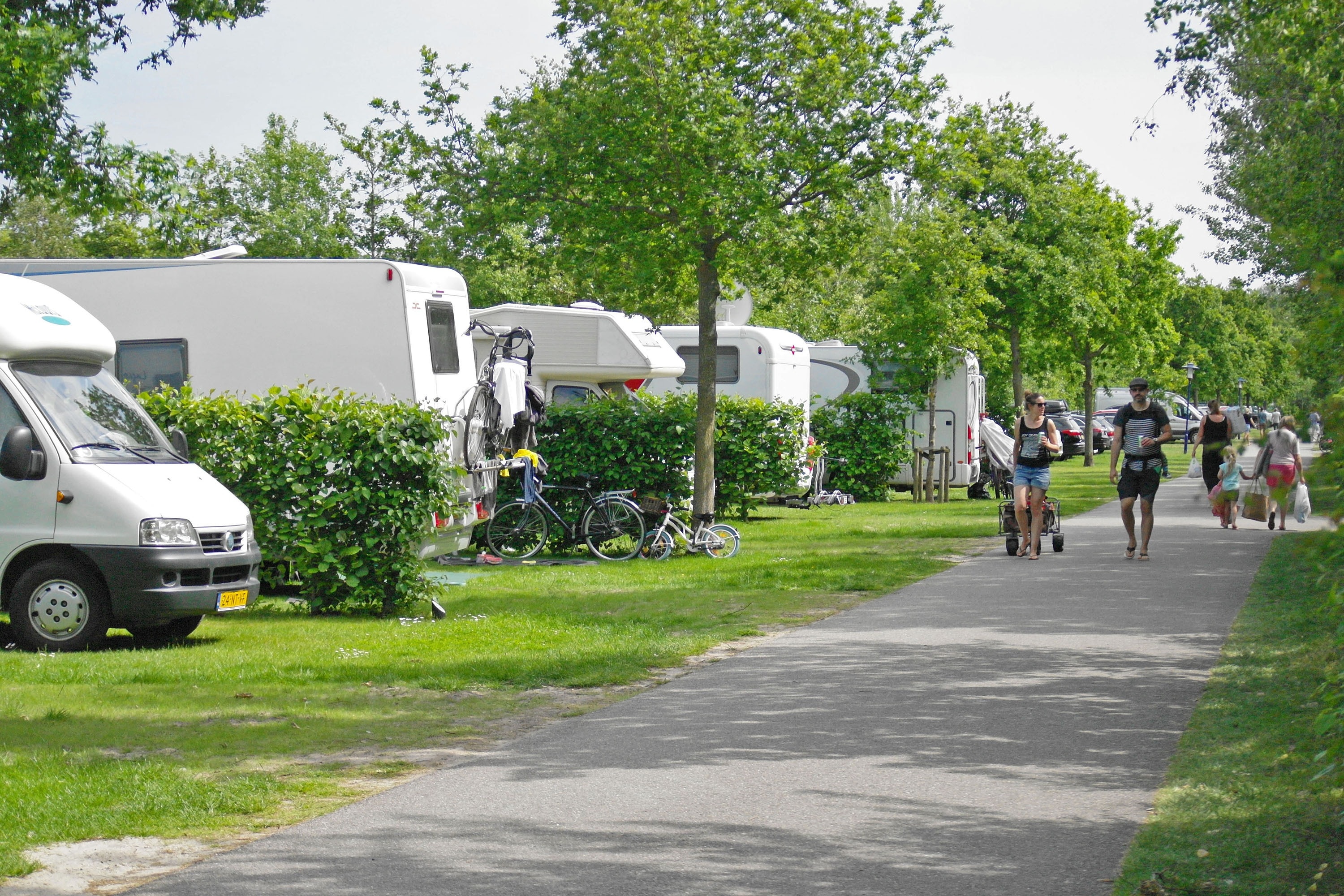 Camping De Duinhoeve B.V.