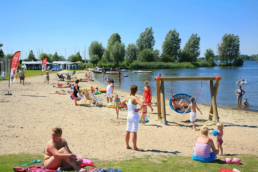 Strandparc Nulde