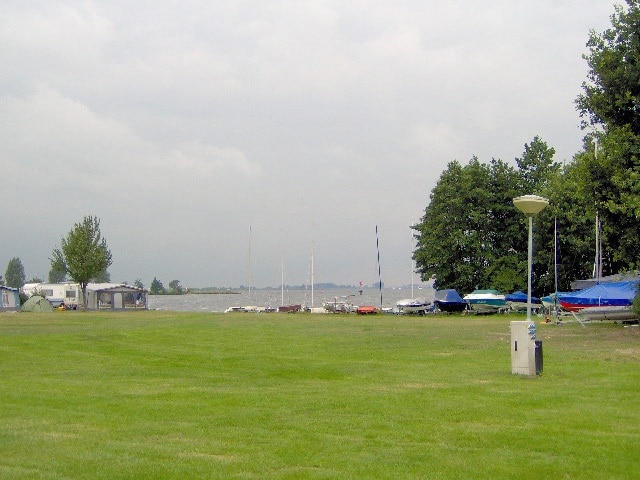 Strandparc Nulde