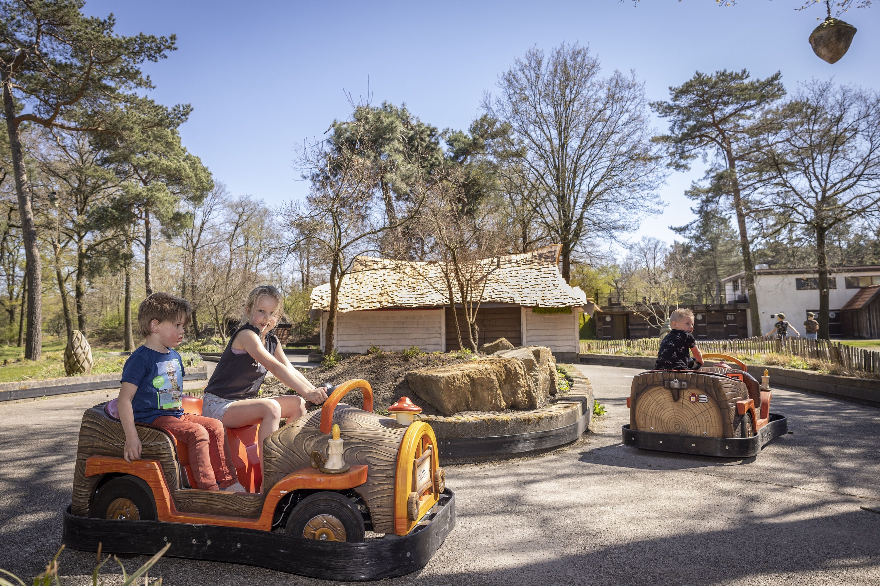 Camping Vakantiepark De Bergen