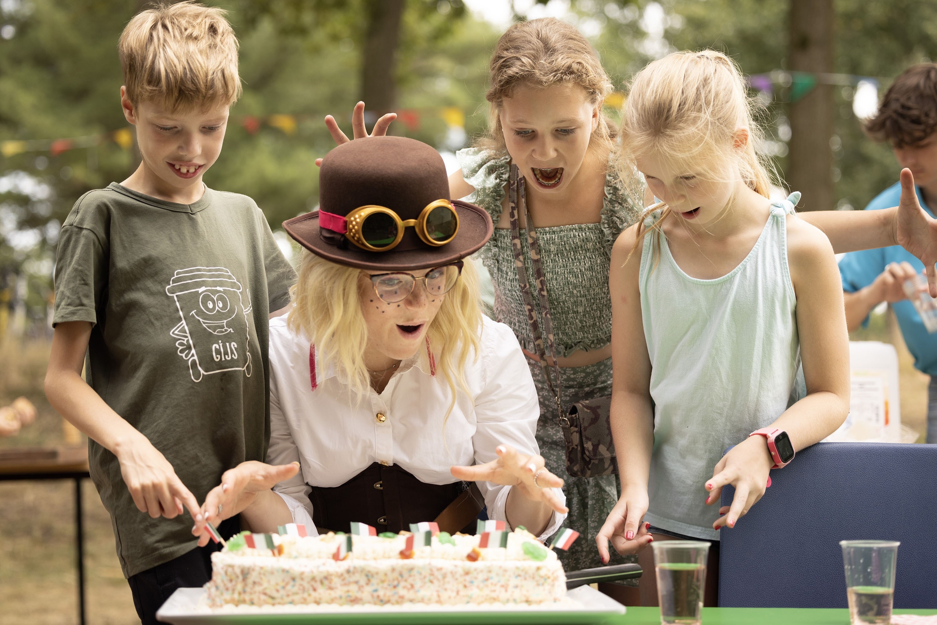 Camping Vakantiepark De Bergen