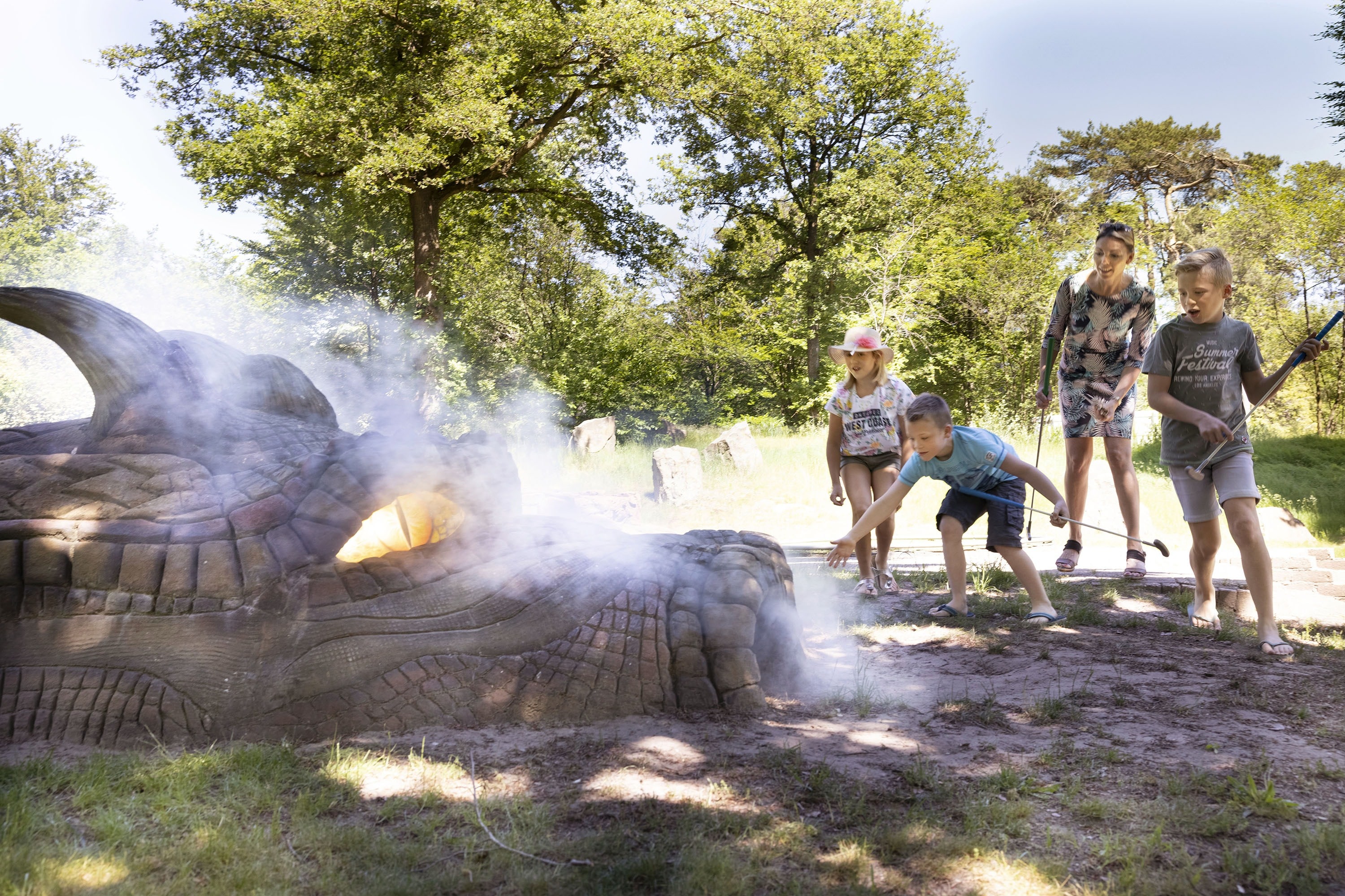 Camping Vakantiepark De Bergen