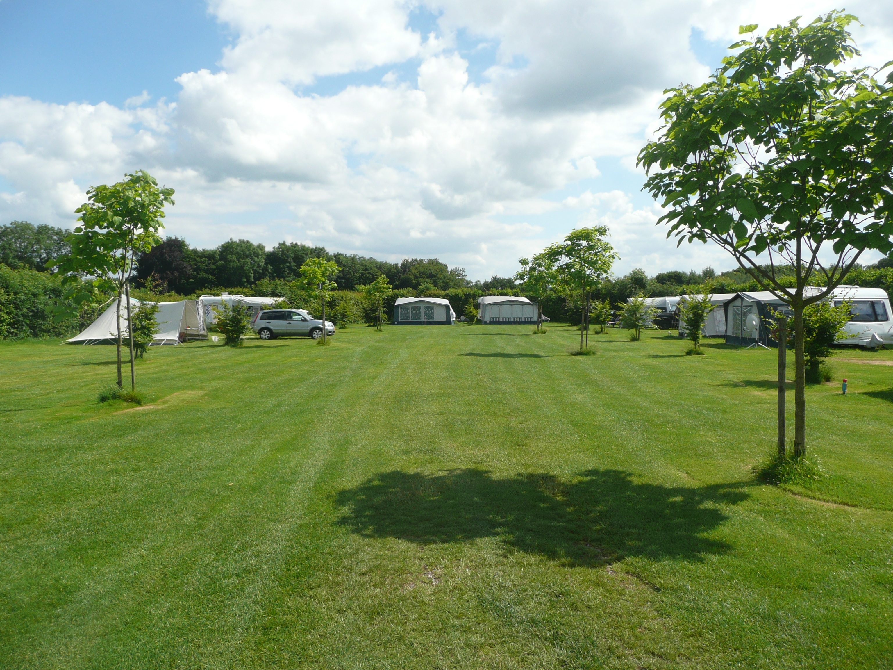 Camping Heyenrade