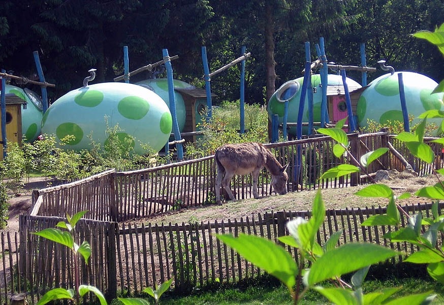 Veluwe camping 't Schinkel