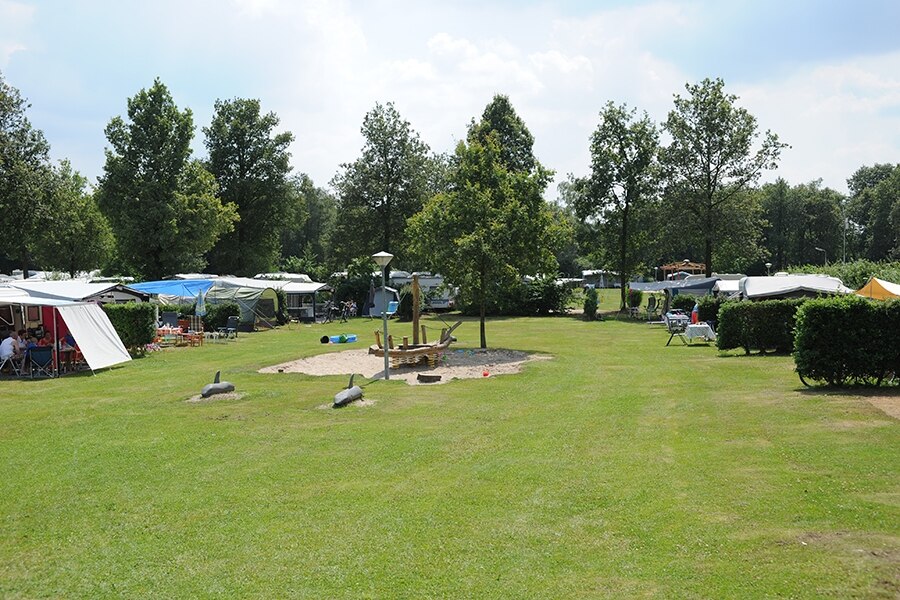 Veluwe camping 't Schinkel