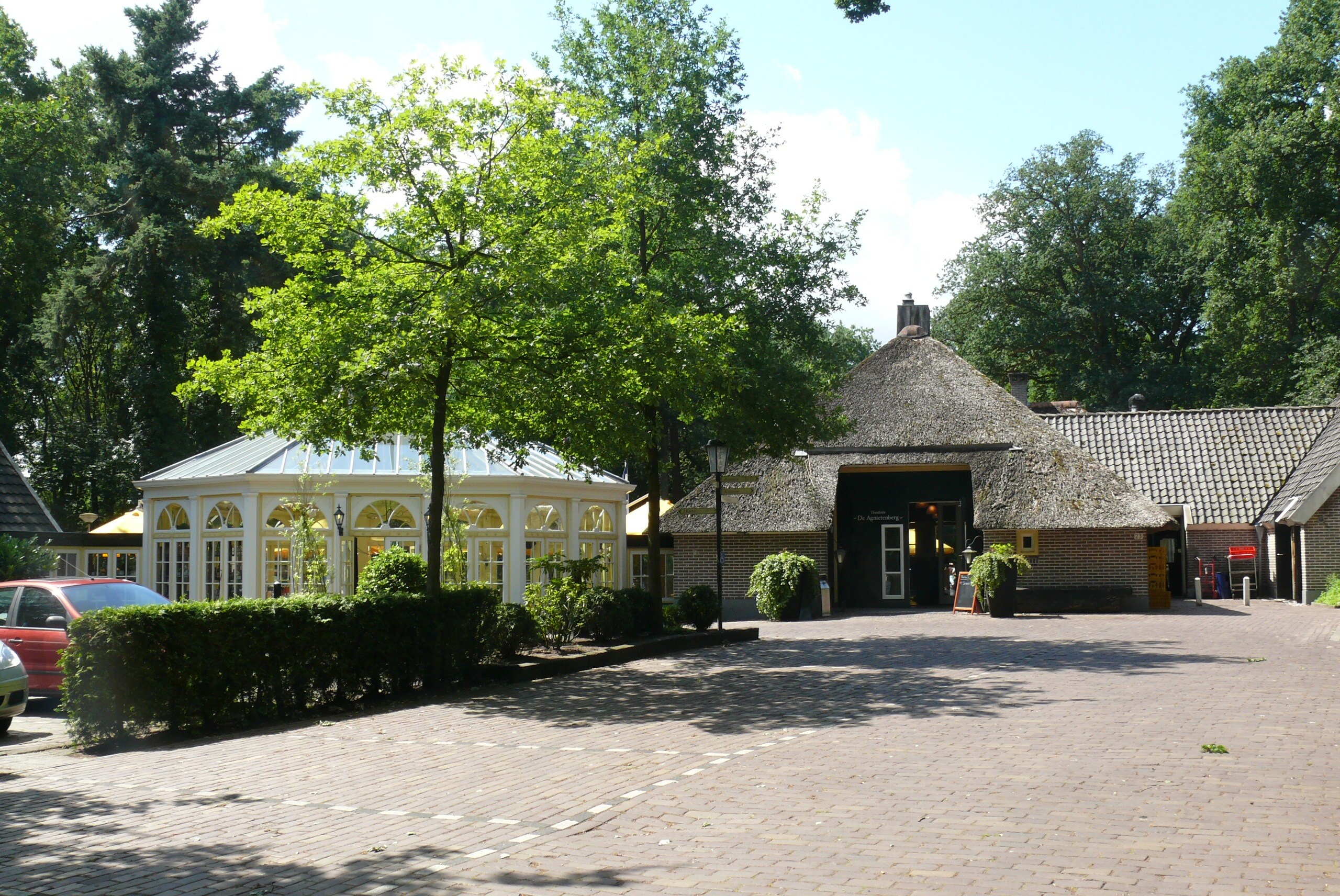Molecaten Park De Agnietenberg