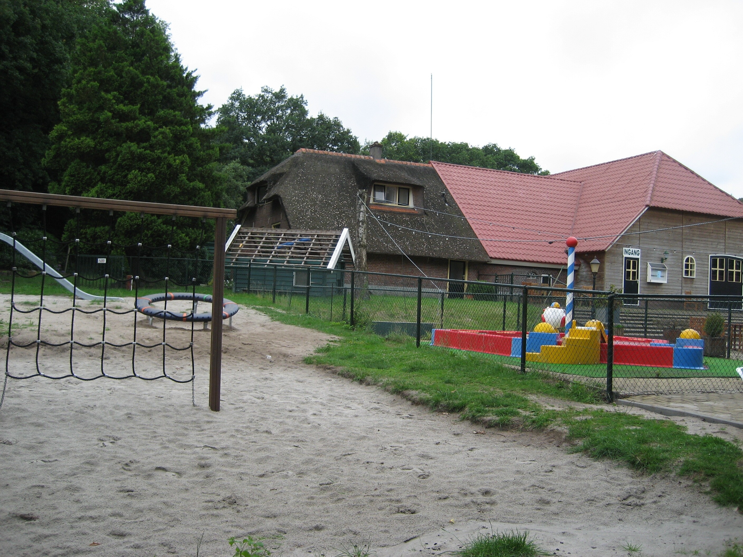 Molecaten Park De Agnietenberg