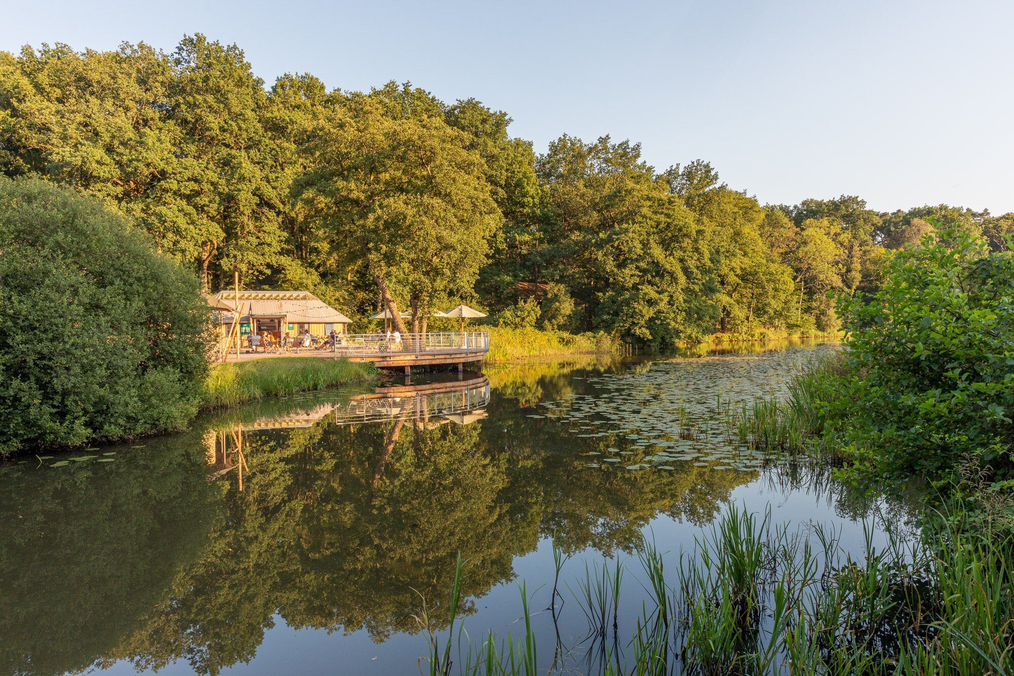 Camping Huttopia De Roos