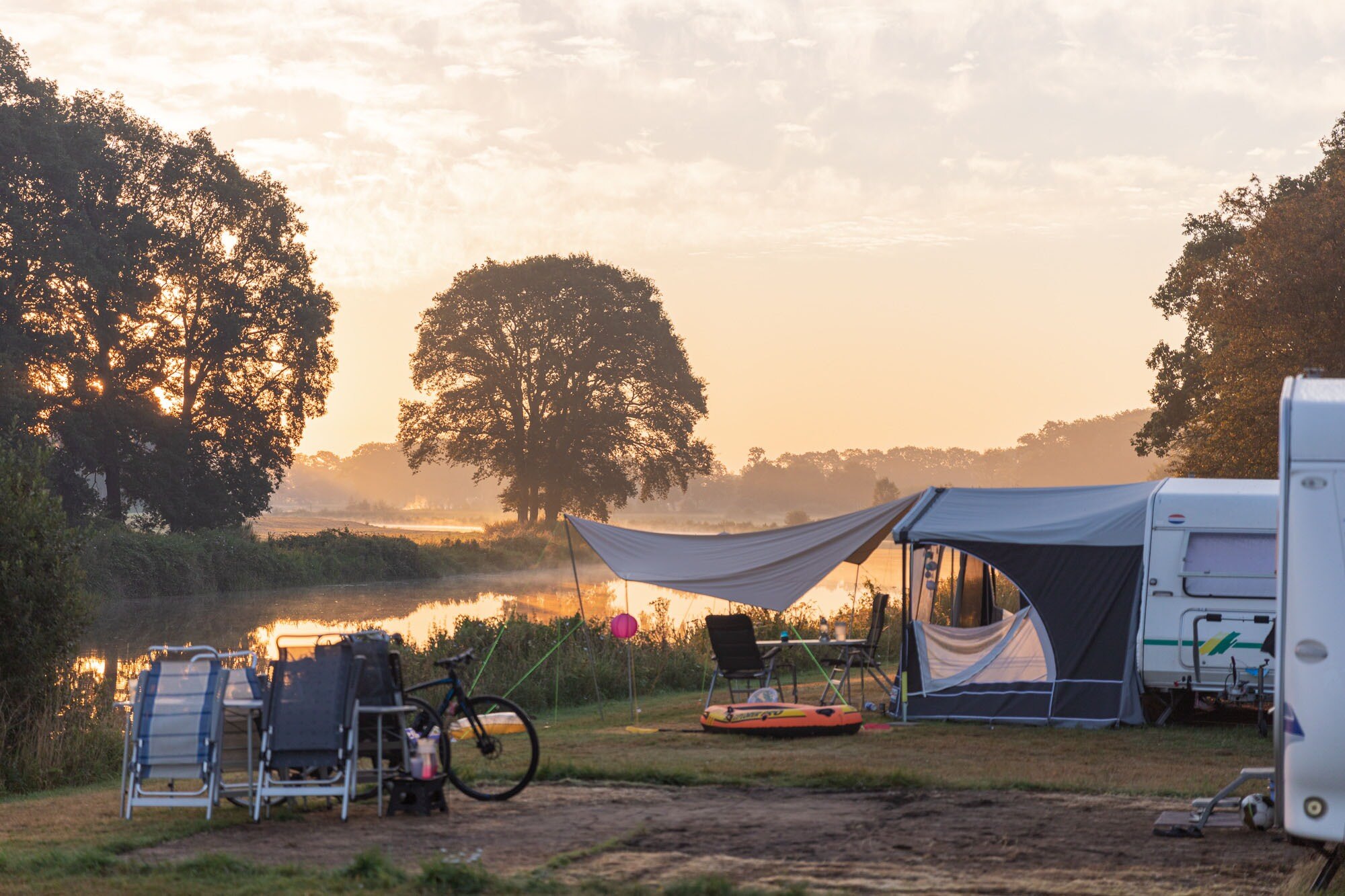 Camping Huttopia De Roos