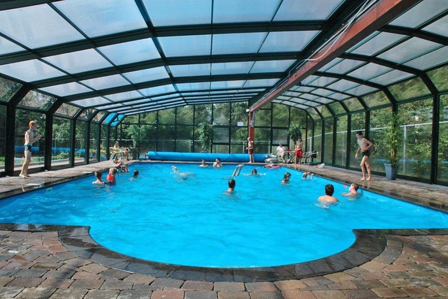 Camping de Vechtvallei
