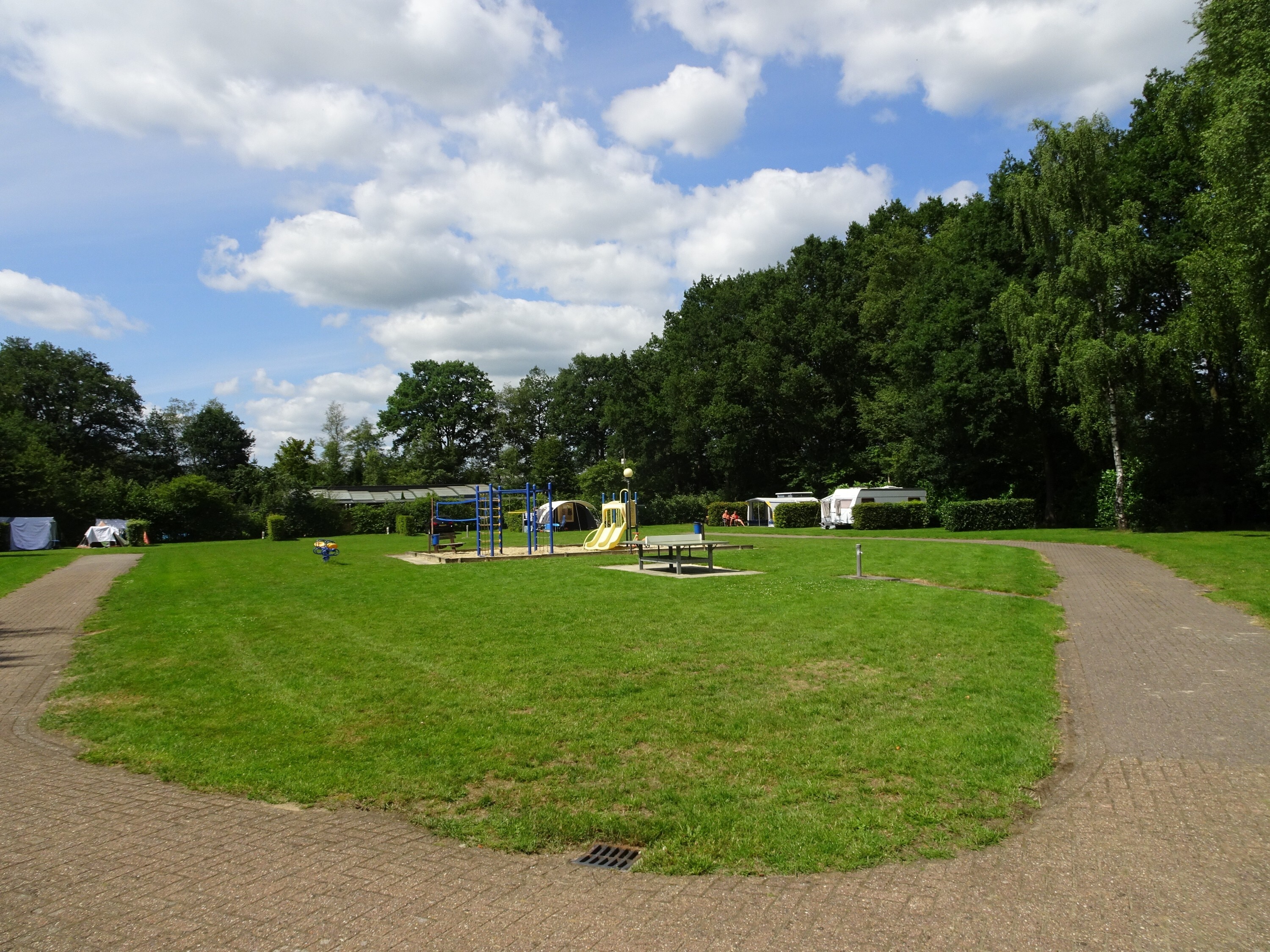 Camping de Vechtvallei
