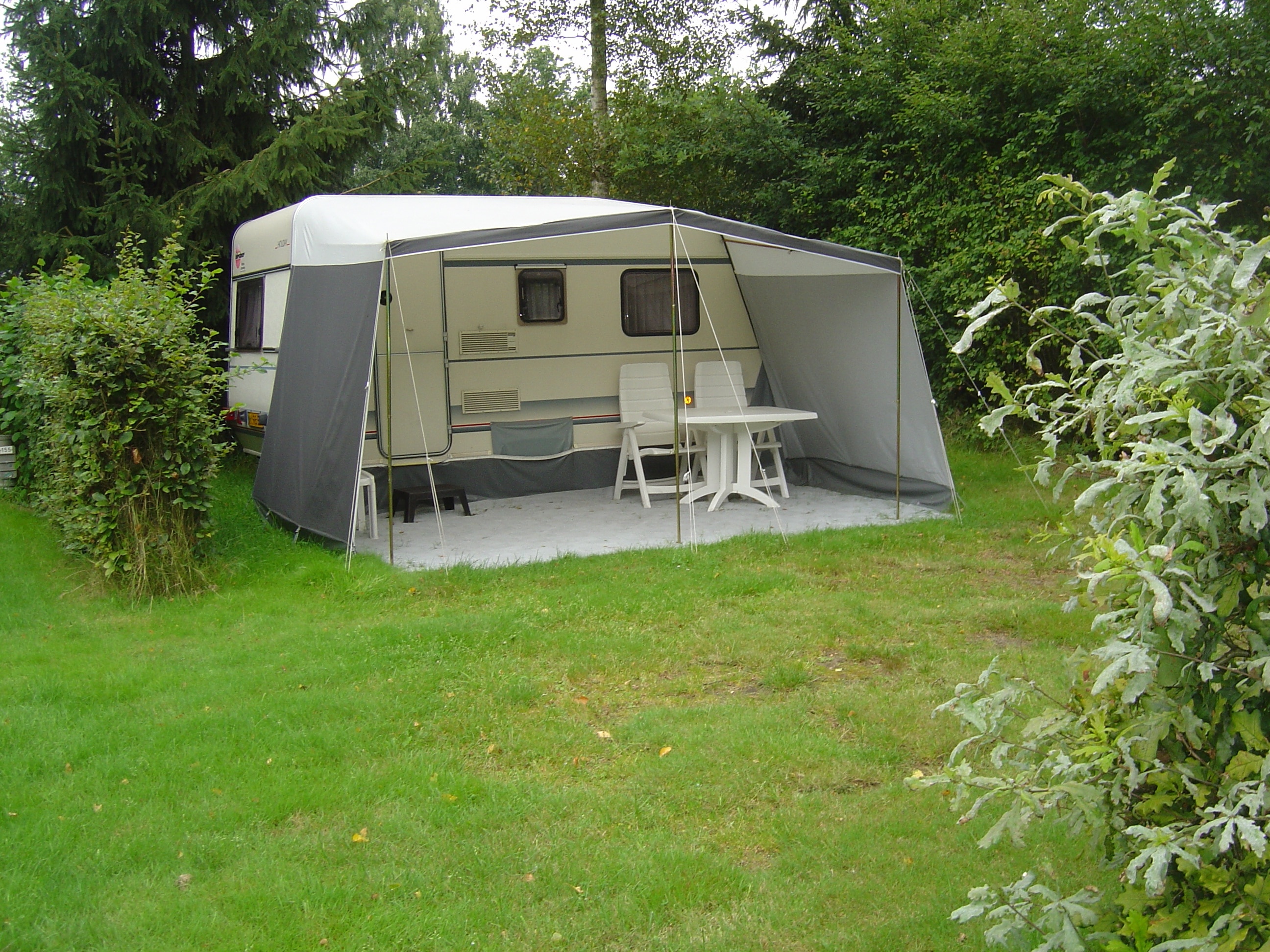 Camping de Vechtvallei