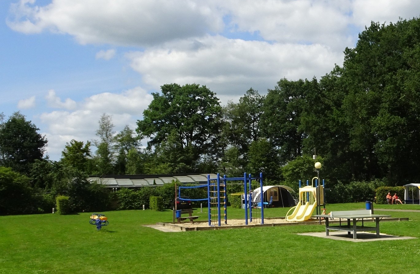 Camping de Vechtvallei